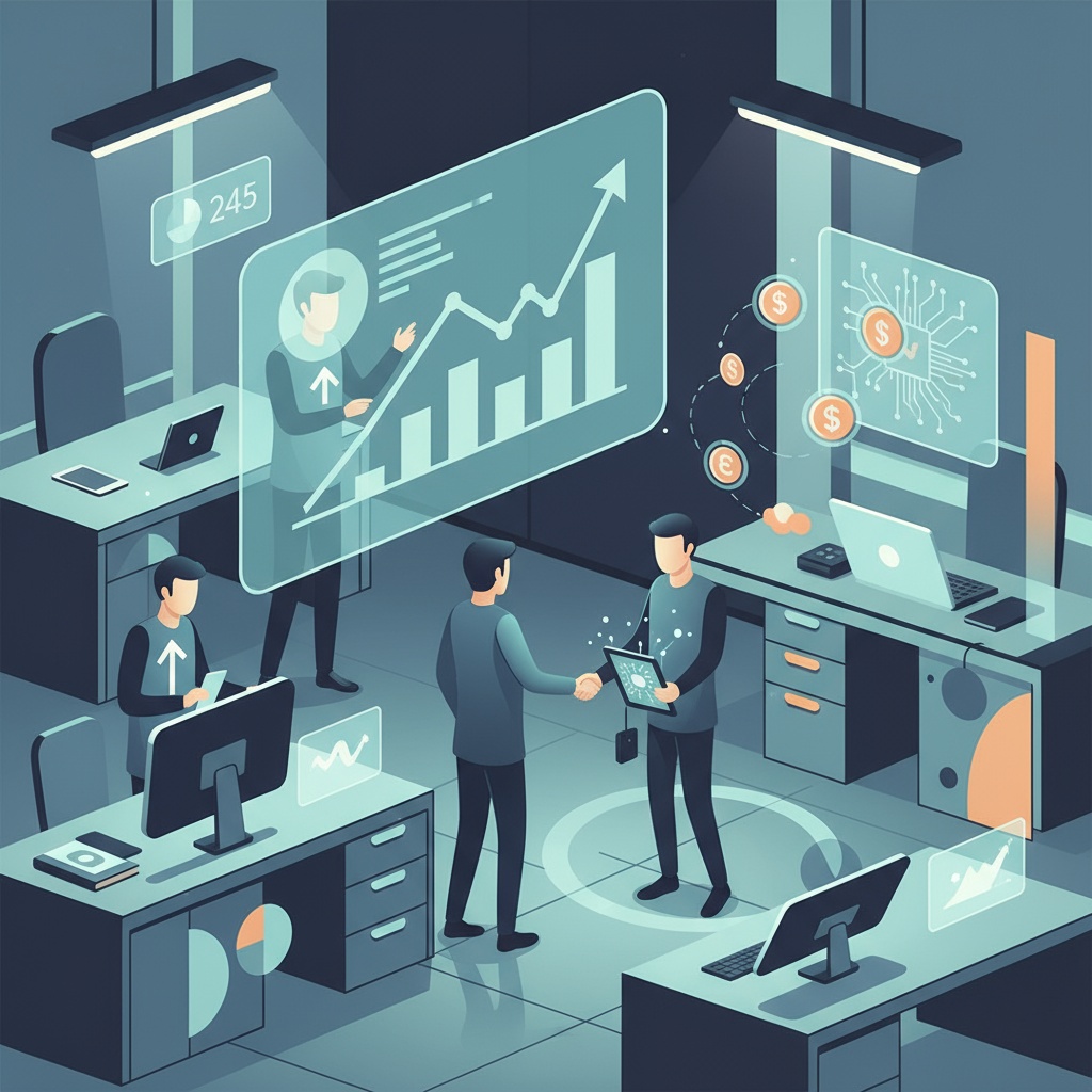 Tecnologías emergentes 2025: ¿vale la pena invertir en IA, IoT, blockchain?
