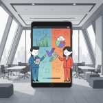 Apps móviles corporativas: beneficios vs costos de desarrollo