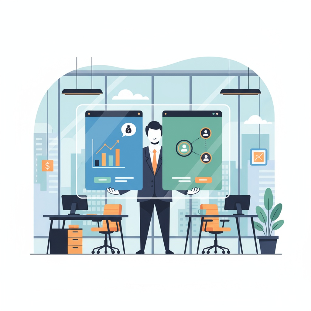 Aplicaciones móviles empresariales