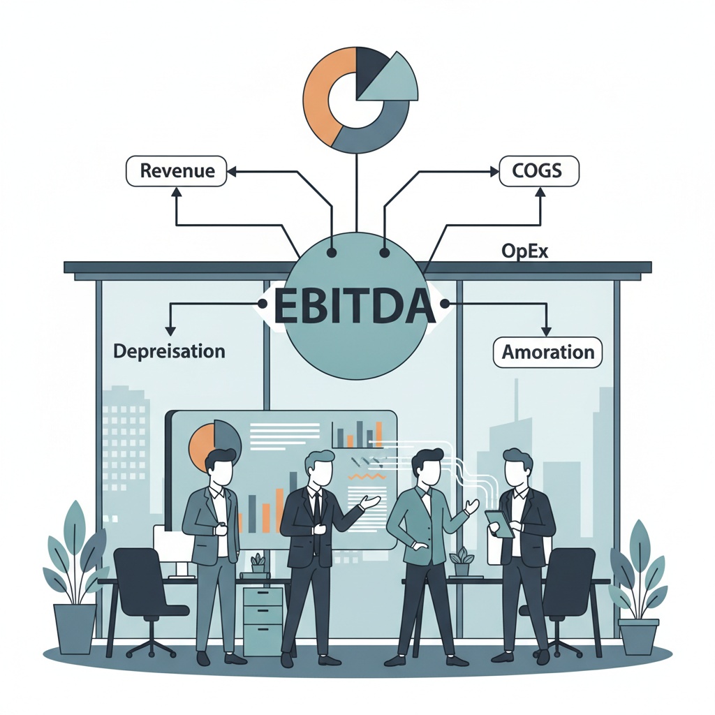 EBITDA empresarial