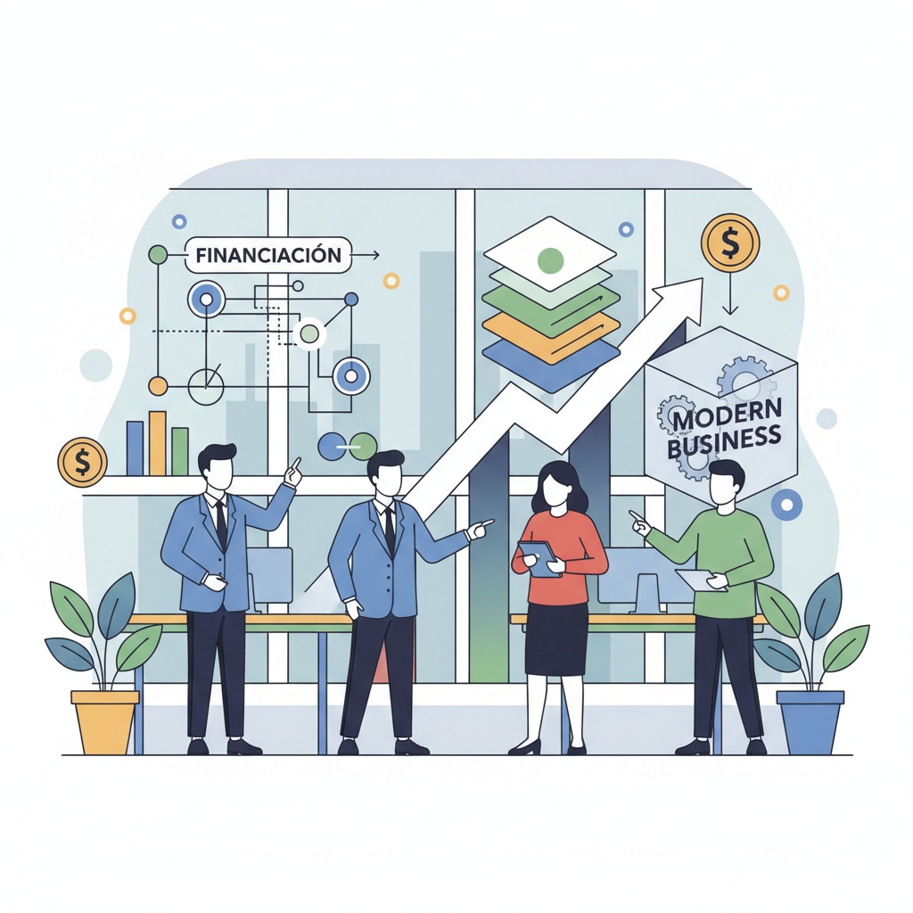 Financiación innovación tecnológica