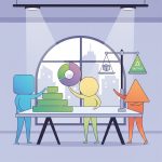 SEO y publicidad digital para negocios de trading y criptomonedas en España