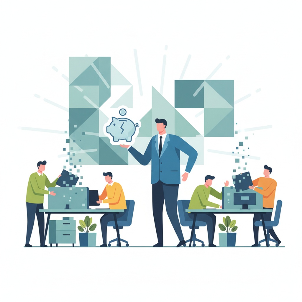 Marketing digital en redes sociales para captar inversores y clientes financieros