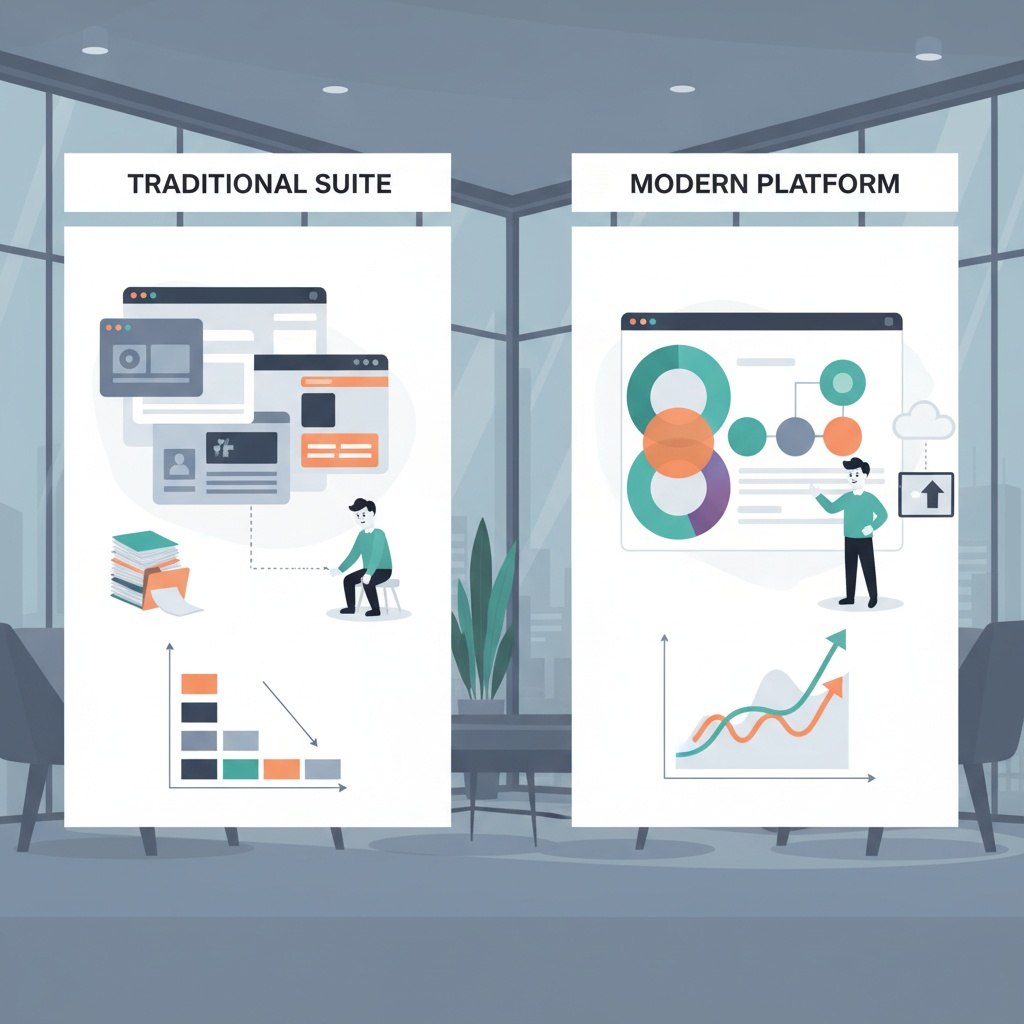 Agencia digital finanzas