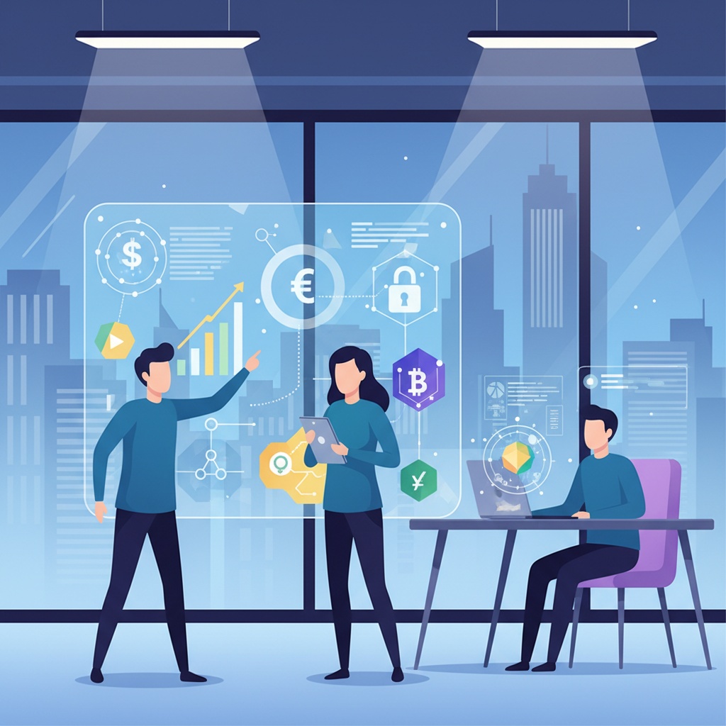 Agencia marketing digital finanzas